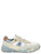 Sneaker Premiata Mase 8110 in tessuto tecnico e suede bianca 