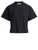 Ivy Oak T-shirt in black cotton