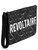 Pochette Zadig&Voltaire Z Pouch Revoltaire in tela nera