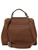 Sac Orciani Soft Piccola en cuir marron