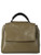 Borsa Orciani Sveva Jungle Small in pelle verde