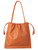 Borsa Coccinelle Dulse Large in pelle arancione