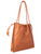 Borsa Coccinelle Dulse Large in pelle arancione