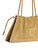 Borsa Coccinelle Dulse Medium in suede verde
