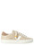 Zapatilla D.A.T.E. Low en ante beige