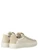 Sneaker Aqua Alta in pelle platino
