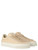 Sneaker Aqua Alta in pelle color beige