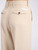 Pantalone Nine In The Morning Fiamma Boy in fresco di lana avorio