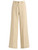 Pantalone Nine In The Morning Fiamma Boy in lino color sabbia 