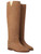 Bota Via Roma 15 nubuck color cuero