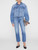 Giacca Anine Bing Quincy in denim blu