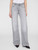 Jeans Anine Bing Hugh in denim grigio