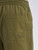 Pantalone Maison Kitsuné in cotone verde