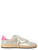 Sneaker 4B12 Play New in suede e pelle beige 