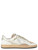 Sneaker 4B12 Play New in pelle e suede bianca e platino 