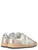 Sneaker 4B12 Play New in pelle bianca e rosa