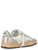 Sneaker 4B12 Play New in pelle bianca e rosa