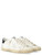 Sneaker 4B12 Suprime in pelle bianca e nera