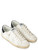 Sneaker 4B12 Suprime in pelle bianca e nera