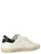 Sneaker 4B12 Suprime in pelle bianca e nera