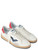 Sneaker 4B12 Play New in pelle bianca rossa e blu 