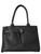 Borsa Ballantyne Kate 993 in pelle nera 