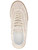 Sneaker Alohas Tb.490 in camoscio color crema