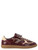 Sneaker Alohas Tb.490 Club in pelle bordeaux
