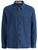 Giacca Barbour Aickmen in denim testurizzato blu