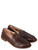 Mocassino Astorflex Dartflex in pelle marrone
