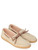 Mocassino Astorflex Rivaflex in camoscio avorio