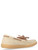 Mocassino Astorflex Rivaflex in camoscio avorio