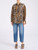 Camicia Pinko Cheyanne in cotone nero 