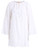 Abito Michael Kors in cotone con ricami bianco