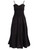 Abito Michael Kors in cotone nero