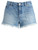 Shorts Michael Kors Gisele in denim blu