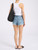 Shorts Michael Kors Gisele in denim blu