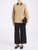 Camicia Max Mara Studio Mstgene in cotone beige