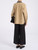 Camicia Max Mara Studio Mstgene in cotone beige