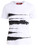 T-Shirt Max Mara Studio Mstpiacere in cotone bianca