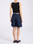 Shorts Max Mara Weekend Wkdozono in cotone blu