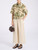 Camicia Max Mara MM Mmlpallore in cotone beige