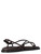 Sandalo Max Mara MM Mmlusso in similpelle marrone