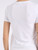T-Shirt Max Mara MM Mmlmulino in cotone bianca 