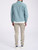 Giacca C.P. Company in cotone azzurra