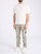 Pantalone cargo C.P. Company in cotone beige