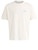 T-Shirt C.P. Company in jersey di cotone 30/1 bianca
