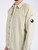 Camicia C.P. Company in cotone beige
