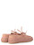 Paloma Barceló Loafer  in Pink Suede