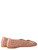Ballerina Paloma Barceló Shell in pelle rosa